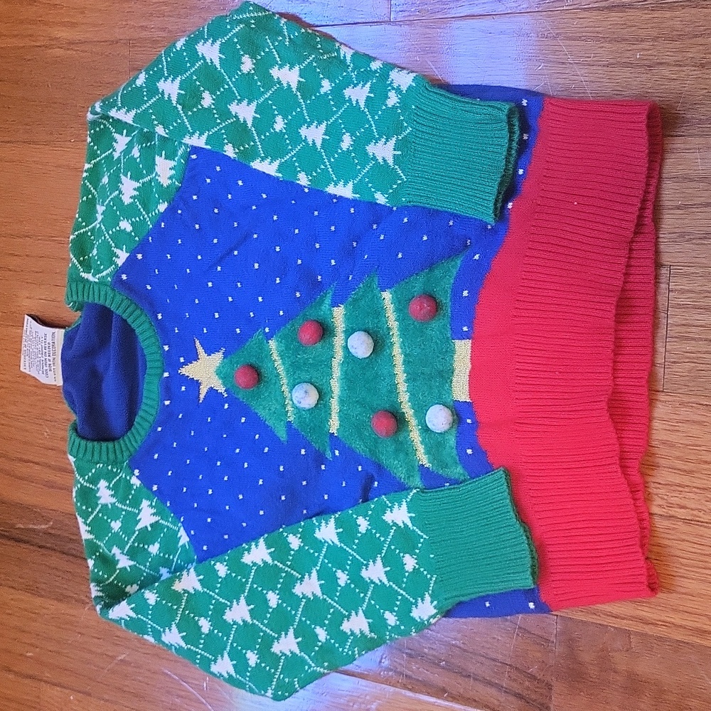 Holiday sweater